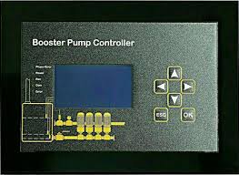 کنترلر بوستر پمپ یک دستگاه کنترلی می باشد که بر روی سیستم های آب رسانی و به ویژه روی تابلو بوستر پمپ ها نصب می شود. 