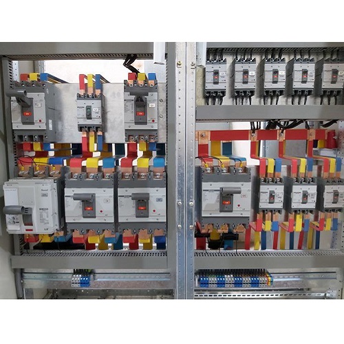 تابلو برق سافت استارتر