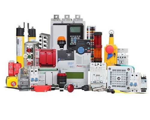 تامین تجهیزات اتوماسیون صنعتی