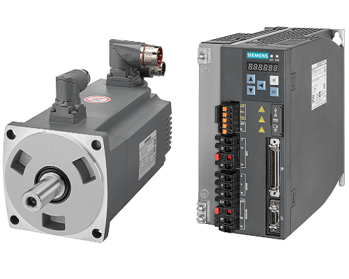 تعمیر سروو درایو