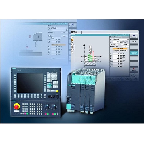 تعمیرات تجهیزات اتوماسیون صنعتی