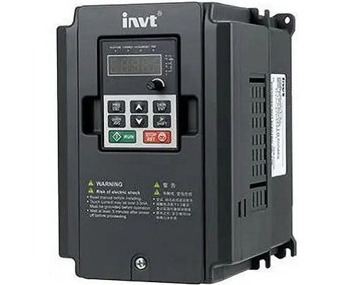 فروش اینورتر صنعتی