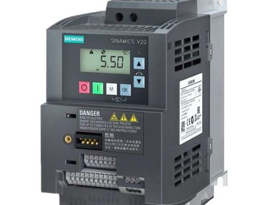 اینورتر زیمنس V20
