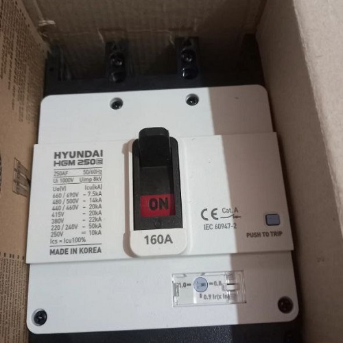 کلید اتوماتیک هیوندای