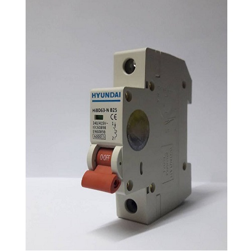 کلید مینیاتوری هیوندای