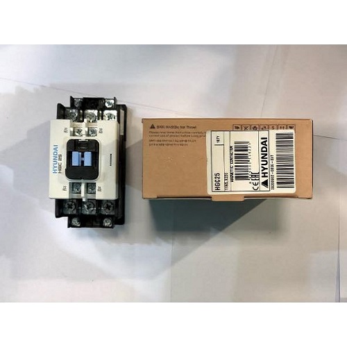 کنتاکتور هیوندای