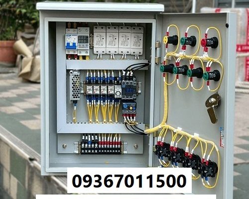 فروش تجهیزات برق صنعتی