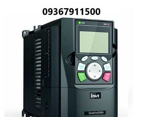 تعمیرات اینورتر اینوت GD350A