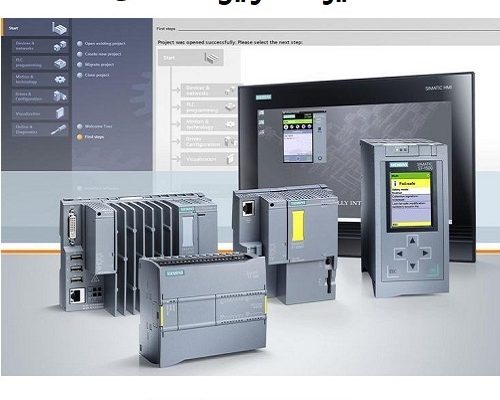 تعمیرات درایو صنعتی