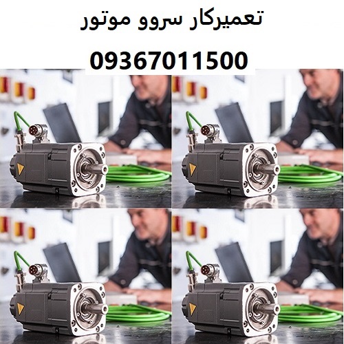 تعمیرکار سروو موتور