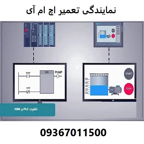 نمایندگی تعمیر اچ ام آی