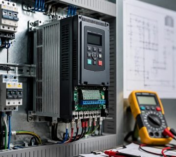 راهنمای انتخاب درایو مناسب برای اینورتر